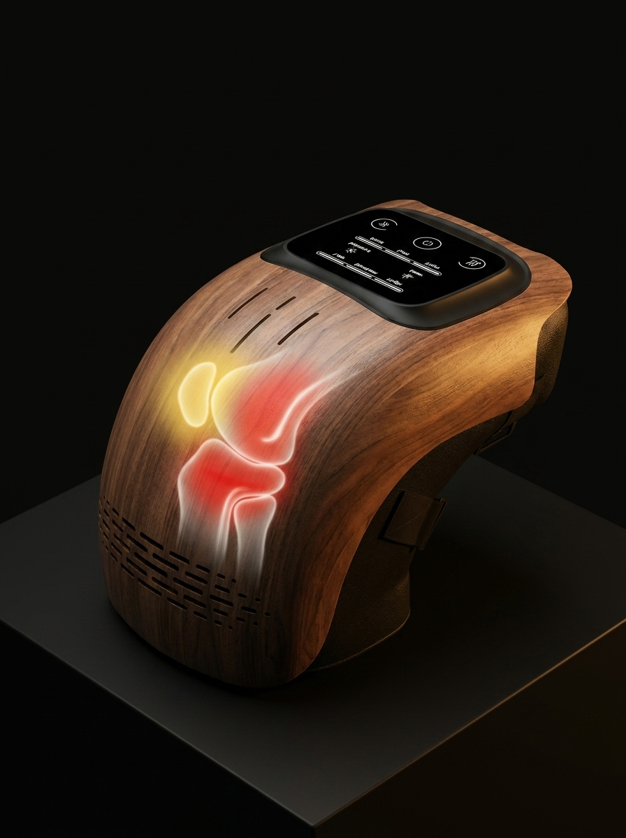 Samelara KneePro — Advanced Knee Massager