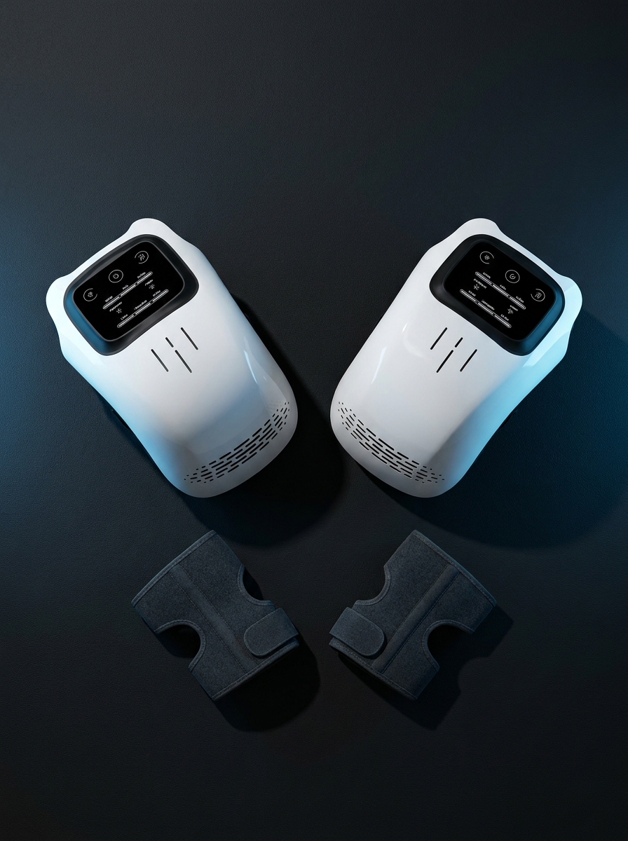 Samelara KneePro — Advanced Knee Massager
