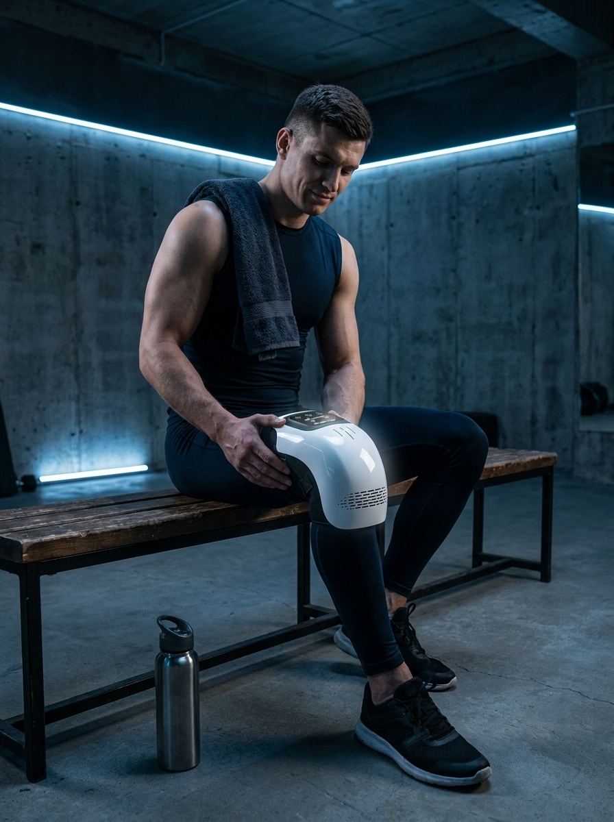 Samelara KneePro — Advanced Knee Massager