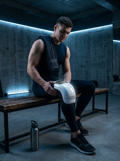 Samelara KneePro — Advanced Knee Massager