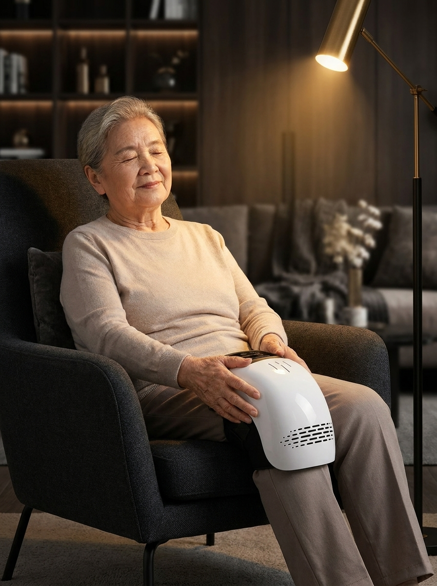 Samelara KneePro — Advanced Knee Massager