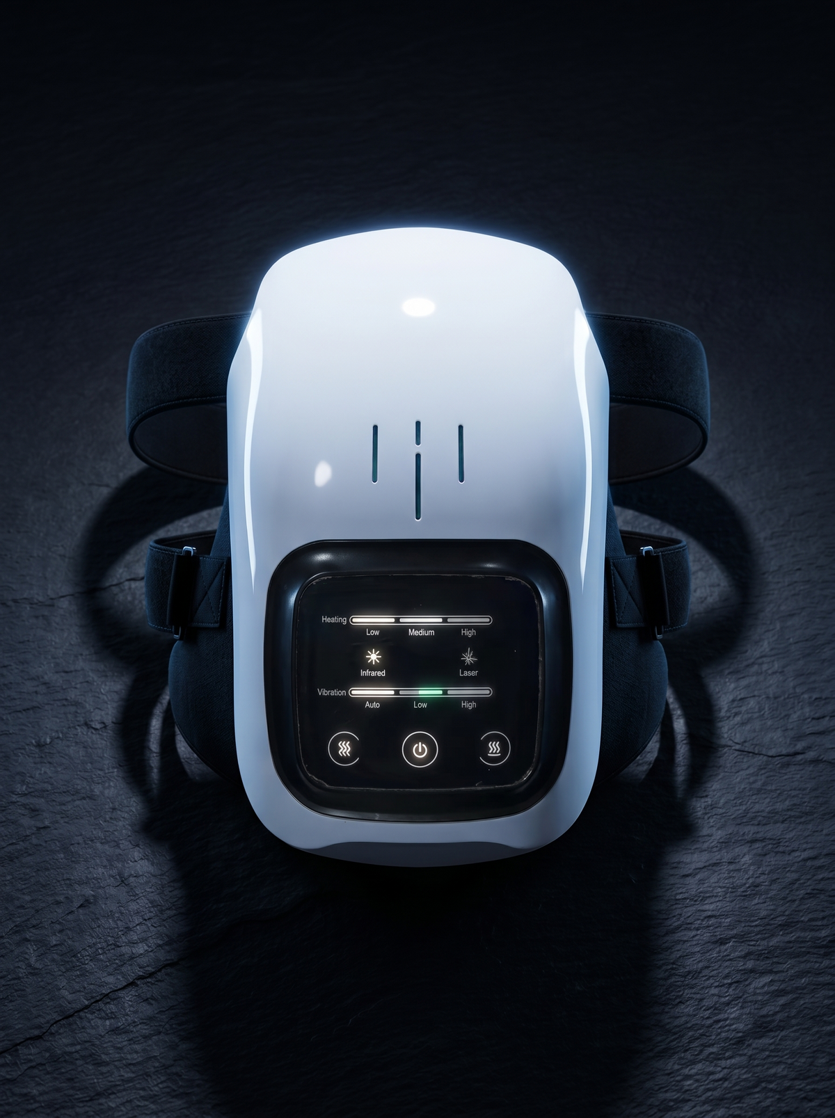 Samelara KneePro — Advanced Knee Massager