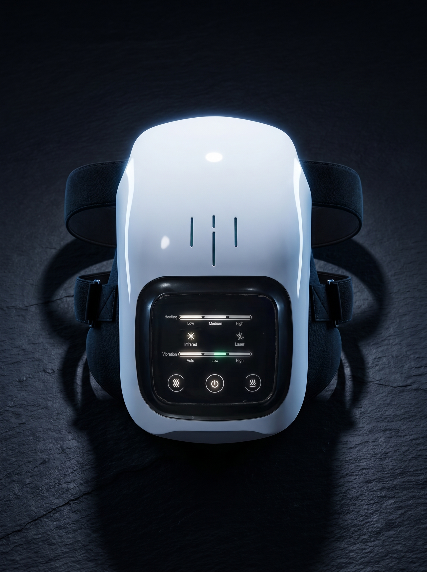 Samelara KneePro — Advanced Knee Massager