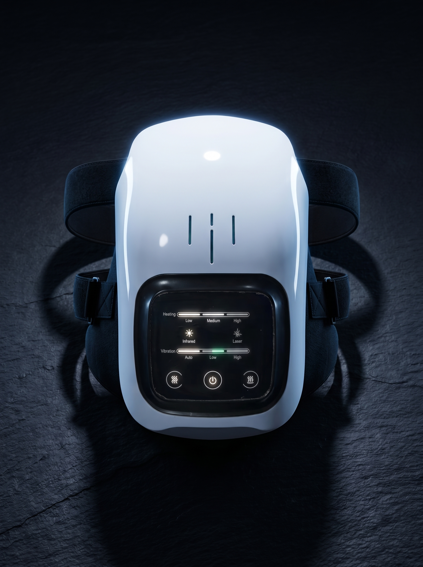 Samelara KneePro — Advanced Knee Massager