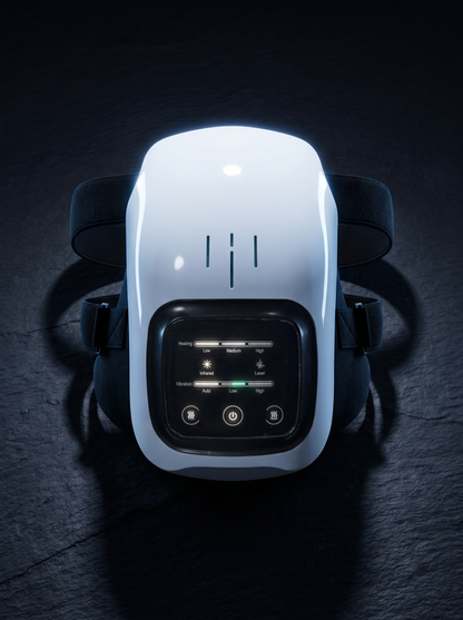 Samelara KneePro — Advanced Knee Massager