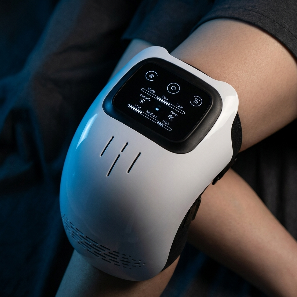 Samelara KneePro — Advanced Knee Massager